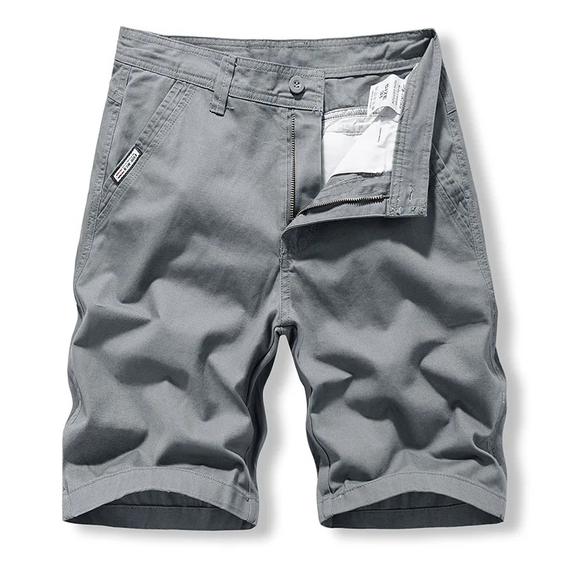Men's Cargo Shorts 2022 Summer Army 