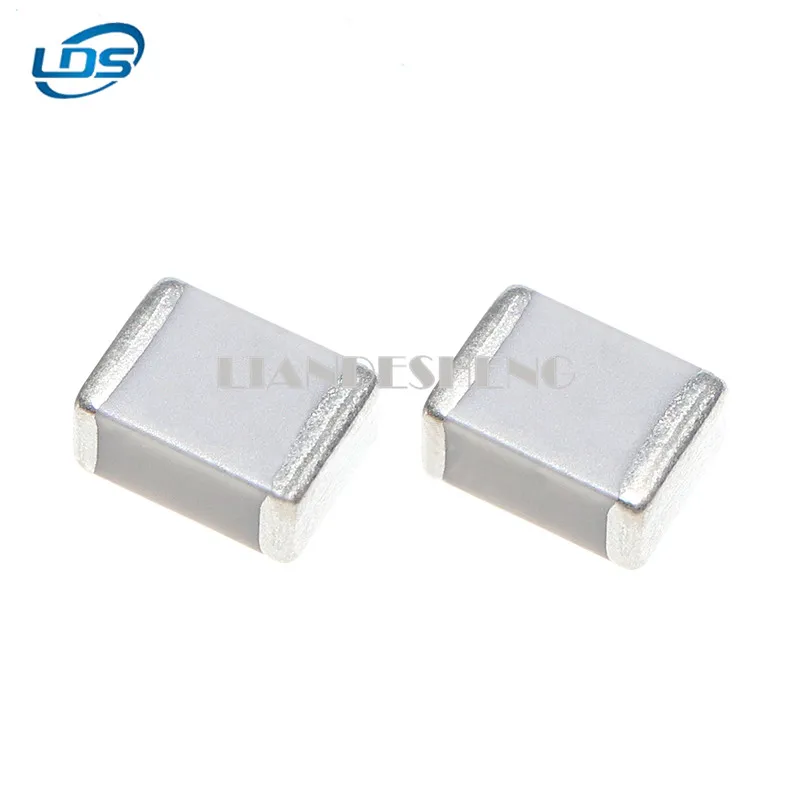 10PCS Chip capacitor 4532 1812 100PF 220PF 330PF 470PF 680PF 101J 221J 331J 471J 681J 1000V 2000V 3000V 1KV 2KV 3KV NPO COG MLCC 10pcs 1812 680pf 1000v 2000v 3000v 681j 5% c0g npo 4532 smd chip multilayer ceramic capacitor