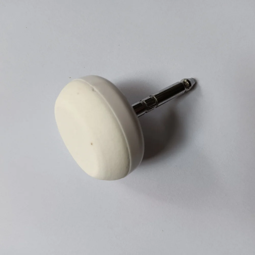 Exfoliating grindstone Facial Cleanser Brush Face Cleaning Washing Brush Cap Soft Bristle Scrub Non-electric Cleansing Brush 3