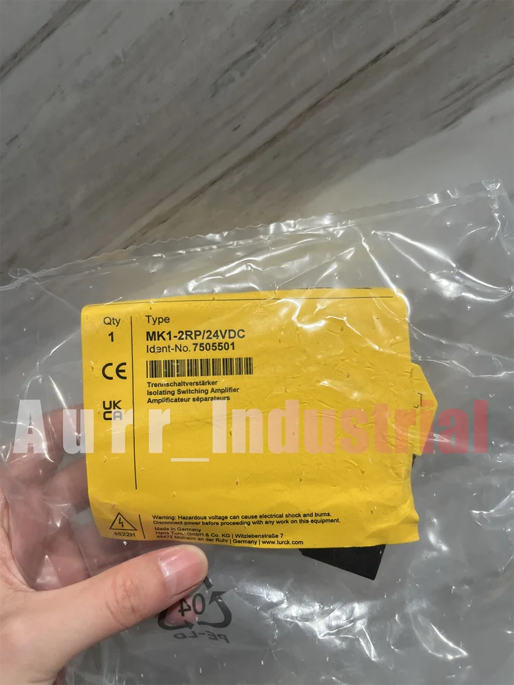

MK1-2RP/24VDC Совершенно новая Ускоренная доставка