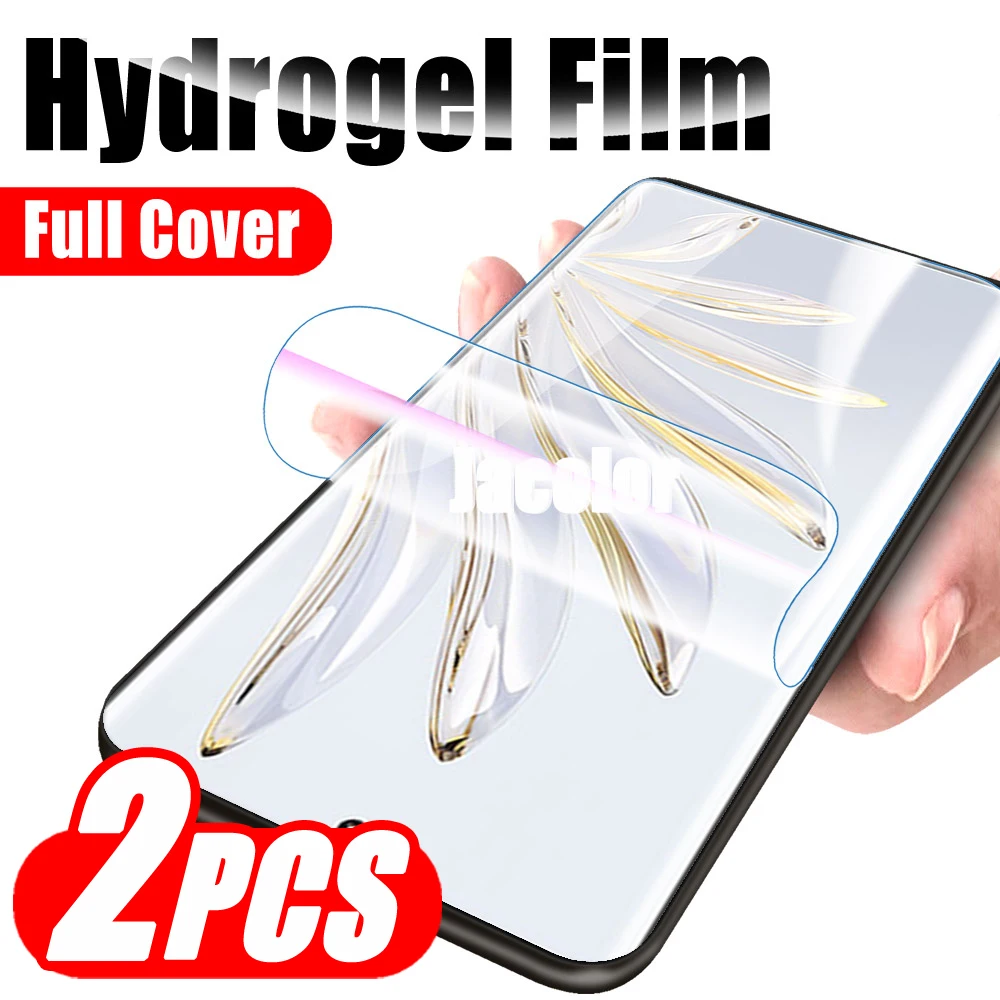 Hydrogel Screen Protector - Soft Film