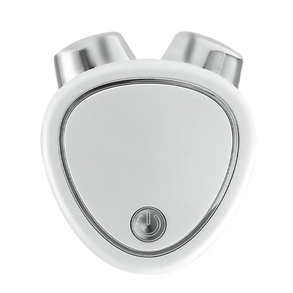 

V-shaped Face Massager Microcurrent Face Massager Device for Skin Tightening Lifting Vibration Promotes Circulation Cellulite