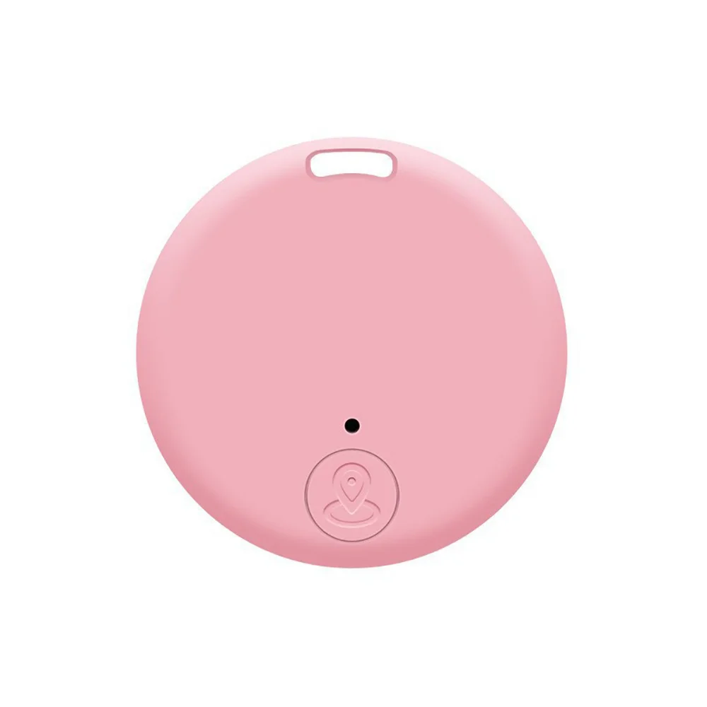 Compact Bluetooth GPS Tracker - Smart Anti-Loss Device for Keys, Luggage, Pets, Kids, Bags, and Wallets