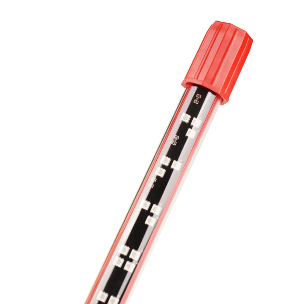 

Submersible Fish Tank Led Aquarium Glass Tube Light For Red Scleropages Parrot Fish Color Enhancement Lamp Bar 26CM-172CM