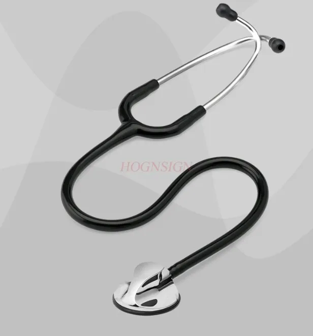 Medical Professional Stethoscope Tunable Stethoscope for Cardiology Doctor Student Vet Nurse Medical Device