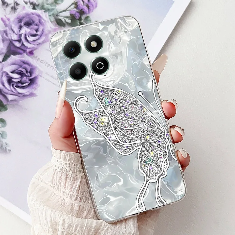 Luxury Fashion Painted Soft Slim Phone Case Cover