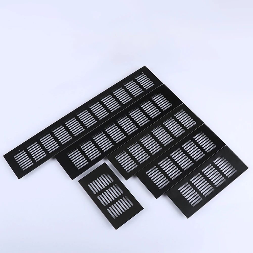 Рисунок 4 - Алюминиевая прямоугольная решетка