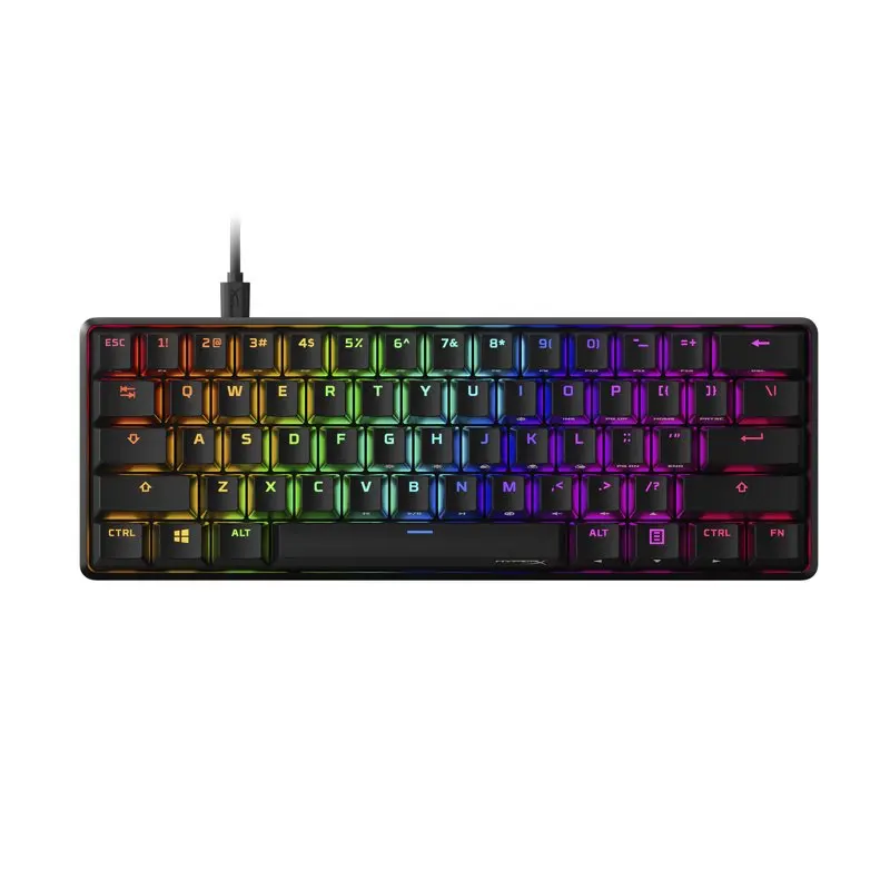 

Alloy Origins 60% Wired Keyboard - Black