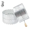 1PC Hookah Charcoal Holder Heat Chicha Aluminum Alloy Shisha For Hookah Bowls Cachimba Narguile Smoking Accessories 1