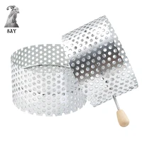 1PC Hookah Charcoal Holder Heat Chicha Aluminum Alloy Shisha For Hookah Bowls Cachimba Narguile Smoking Accessories 1