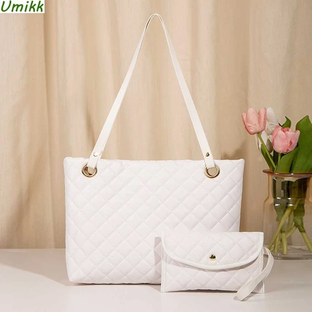 Large Capacity Fashion 4Pcs/Set Women Bag Shoulder Bag For