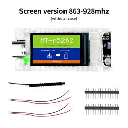 Advanced LoRaWAN Wireless Development Board with SX1262 and NRF52840 Chipset (863 - 928mhz Screen)