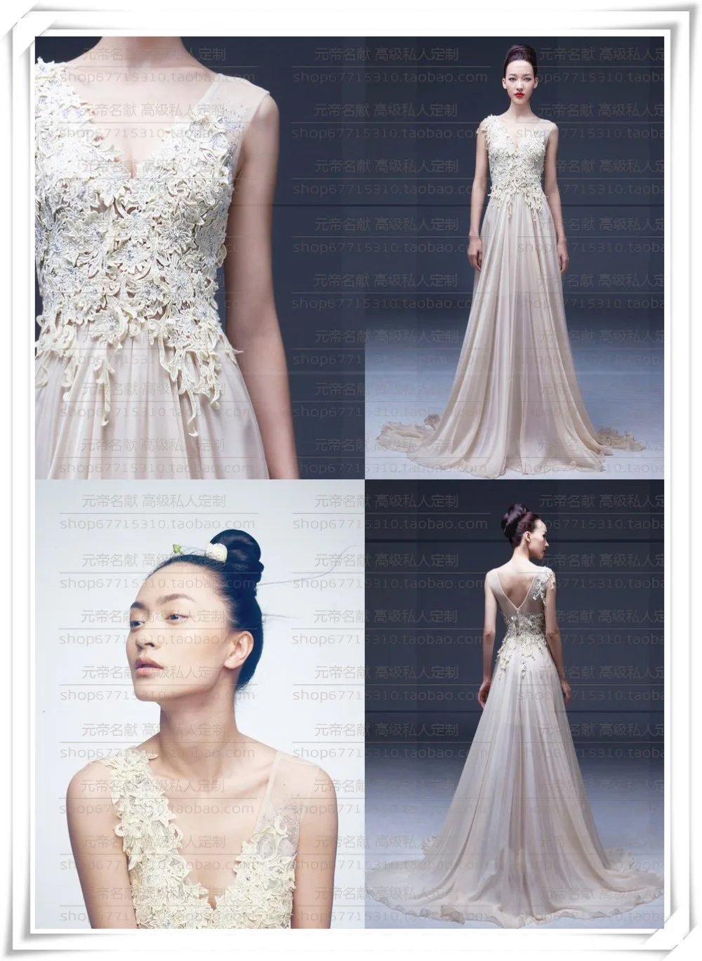 

casamento fashionable sexy appliques lace crystal vestido de novia long brides 2018 bridal gown mother of the bride dresses