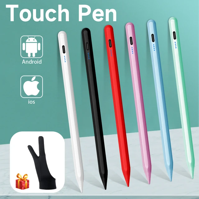 Lapiz Pencil iPad/tablet Todos Los Modelos Stylus Pen P3 Pro