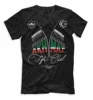 Akhmat Fight Club Sport Russia T-Shirt. Summer Cotton Short Sleeve O-Neck Mens T Shirt New S-3XL 2