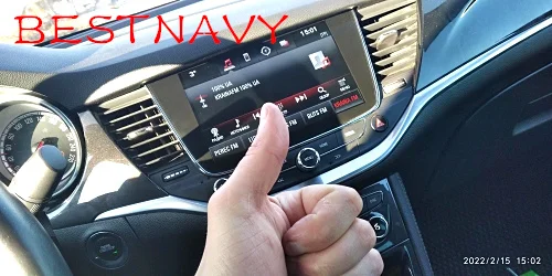 Car Display Monitor Display 8Inch LCD display LQ080Y5DZ10 LQ080Y5DZ06 screen for Opel Astra K Car DVD GPS navigation auto