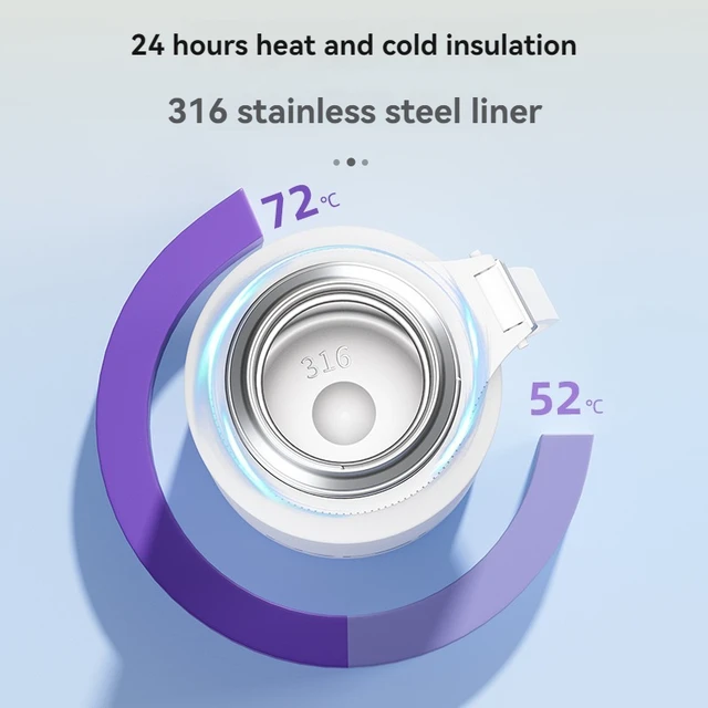1.5L Thermos water bottle Stainless Steels Vacuum Flask Hot Coffee tea Water Heat Preservation Bottles Cold Tumbler drinkware 5