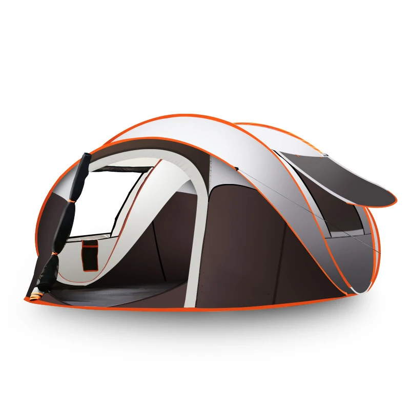 

Outdoor pop up Unfold Rain-Proof ultralight Portable Dampproof Camping tents for Family tourism