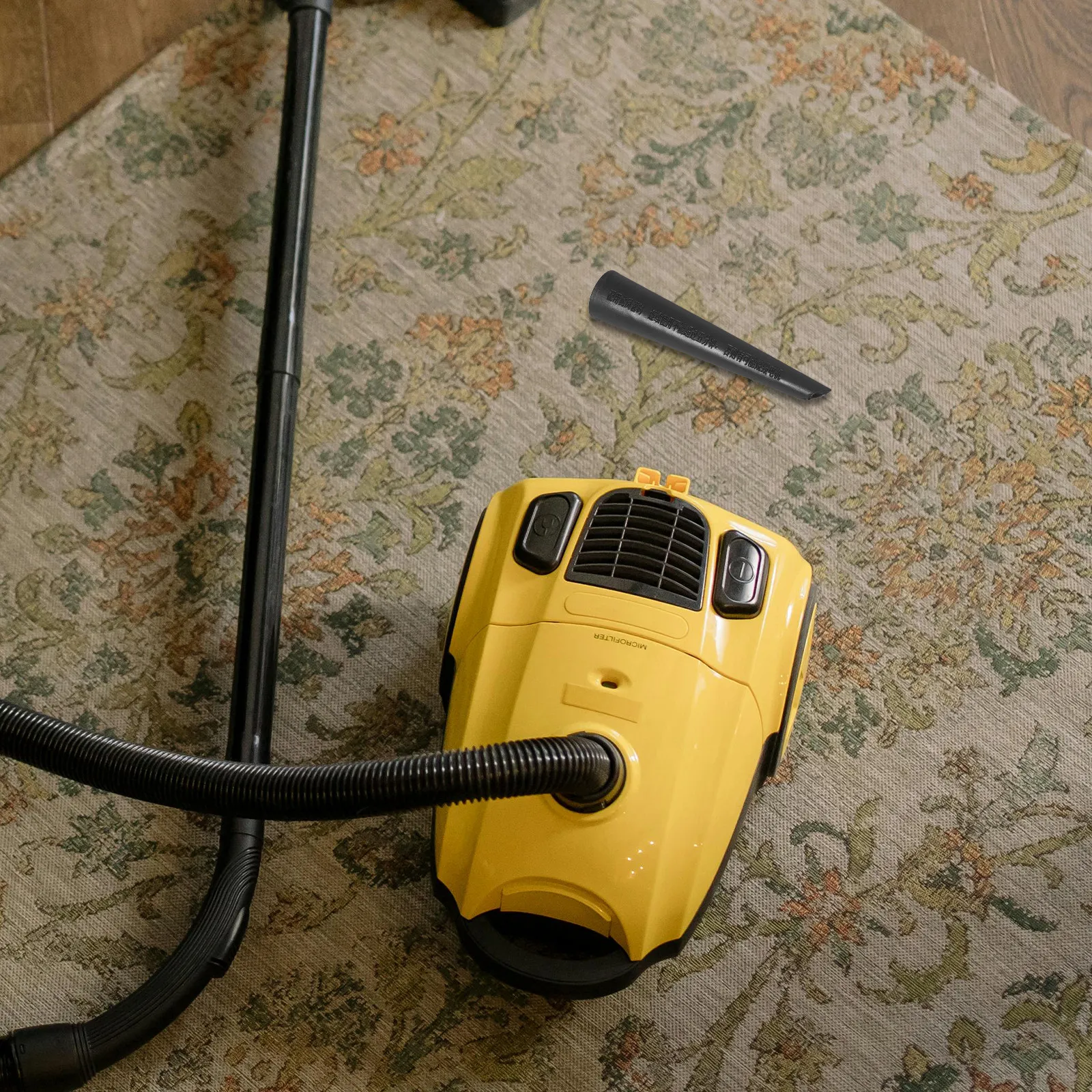 리프 블로워 에어 드라이어용 교체 플라스틱 블로워 튜브 고온 방지 분리형 휴대용 플랫 노즐