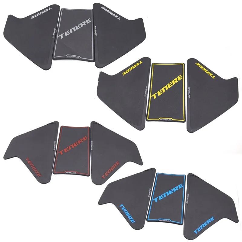 Adesivo Antiscivolo Protector Tank Pad Gas Knee Brace Trazione Laterale 3M Decal Per Yamaha Super Tenere Xt1200Z Xt 1200Z 2010-2019 18