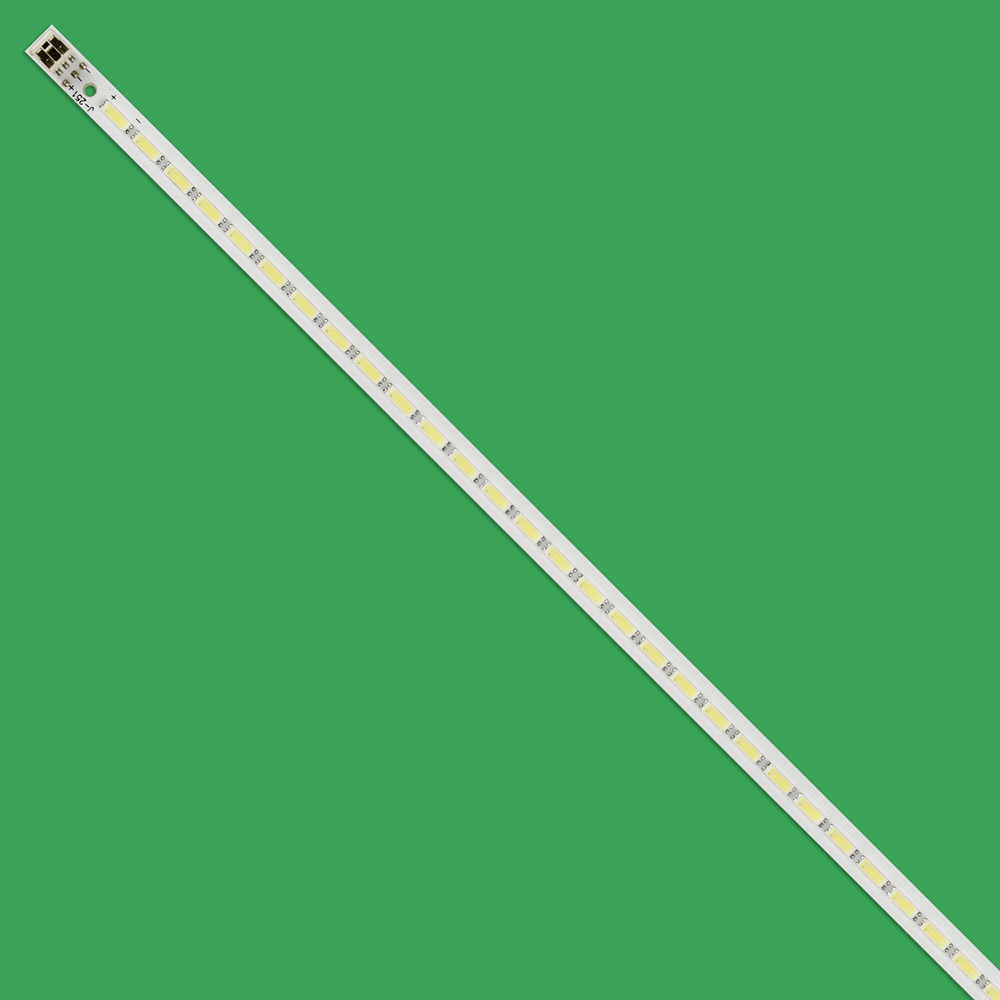 Faixa de Luz de Fundo Led 72 Leds 520 mm Trenó 2011sgs46 5630 72 h1 Rev0 para 46-down Lj6403035a 46sl412u 46ft5453 - Imagem 2