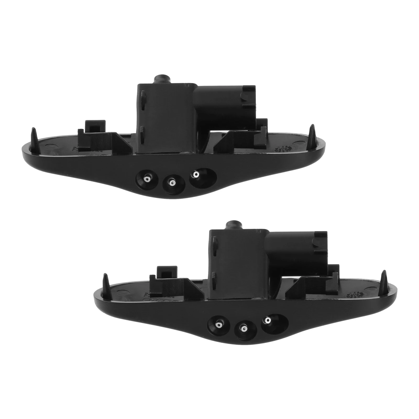 2Pcs4GD9559874GD955988CarFrontWasherJetNozzleHeatedforAudiTT