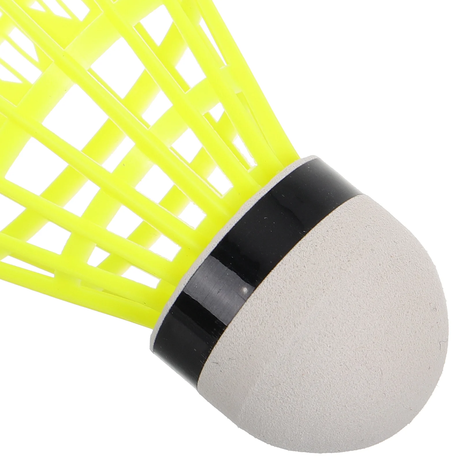 Badminton Trainer Solo Rebound Ball Indoor Self Returning Shuttlecock Individual