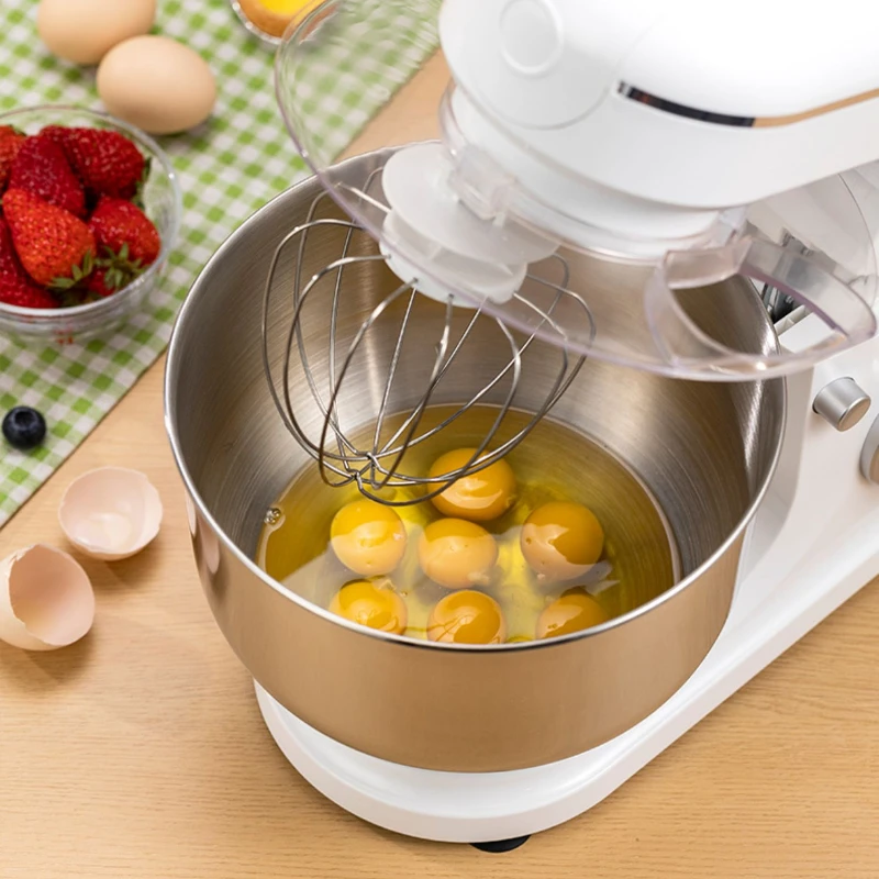 Stand Mixer Dough Mixer Household Multi-Functional Automatic Stirring Cream  Baking Dough Flour-Mixing Machine Kneading Machine - AliExpress