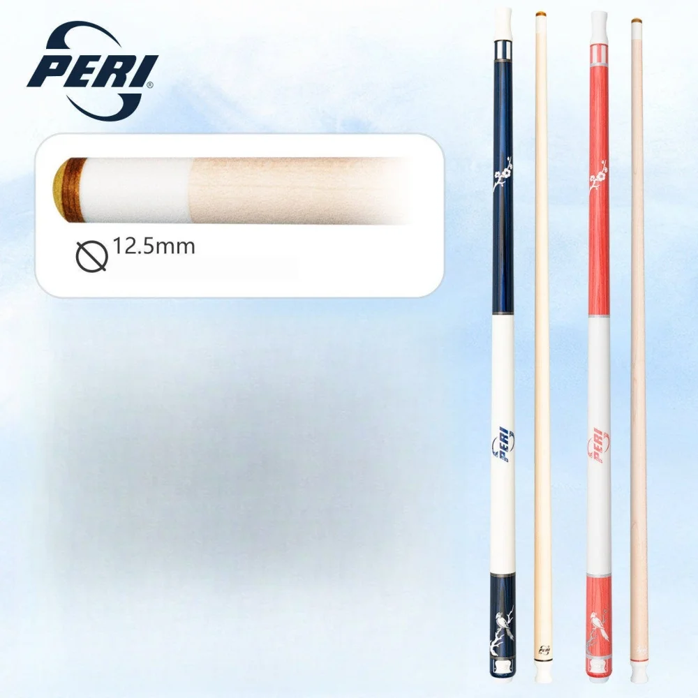 PERI Younger Lover Billiard Pool Cue Stick detail 3