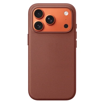 High Quality Original Technology Woven Case For IPhone 17 16 15 14 13 12 Pro Max 11 Official For Magsafe Magnetic Protect Cover 1