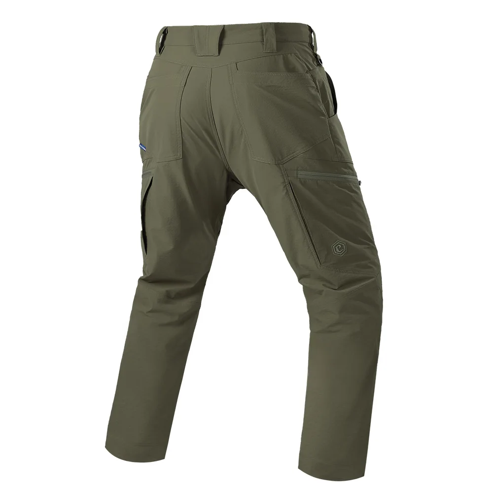 Whale Shark Lightweight Tactical Pants Waterproof Duty Cargo Trousers Ergonomic Sports Hiking Hunting Emersongear Blue Label
