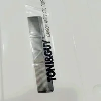 Peignes de coiffure, brosses à cheveux lisses emmêlées, peigne queue de cheval pour filles, soins capillaires professionnels pour Salon de coiffure, outil de coiffure de haute qualité, 1 pièces 4