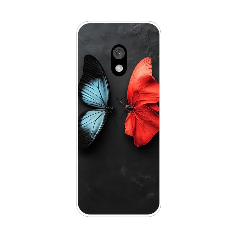 Floral Marble Shockproof TPU Phone Case with Fashionable Bumper Design