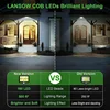 3/2/1Pcs Solar Sensor Split Wall Lamp 3 Mode Waterproof Motion Garden Street Lights Solar Lamp Garden Light 160/120/100COB 3