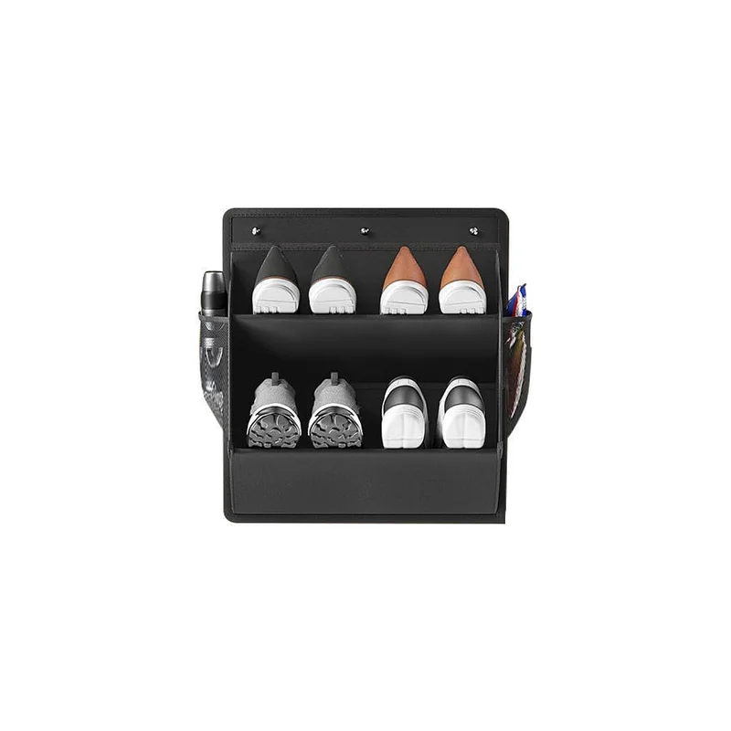 Over Door Shoe Rack Storage Organizer Pocket – Multi-Purpose - Image 3