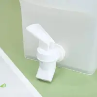 Refrigerator Cold Water Kettle Juice Kettle With Faucet No Leakage Refrigerator Beverage Dispenser For Juice Soda Coffee Tea 5