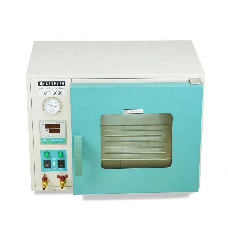 

Industrial Drying Machine Portable Oven With Vacuum Pump