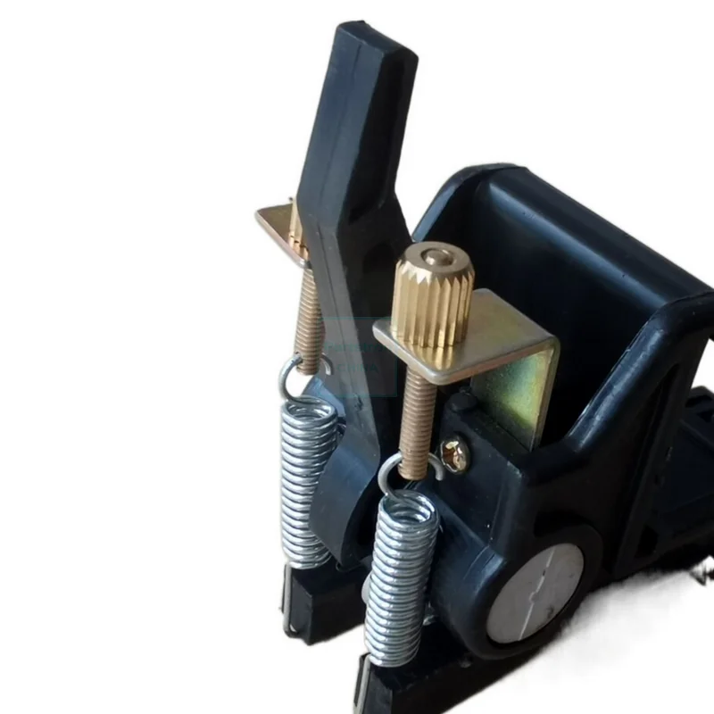 Longa Vida Conjunto de Rolo de Pitada para Liyu Sc631e Sc801e Sc1261e Vinil Plotter Cortador Pressão Rolo Roda Borracha Peças - Imagem 2