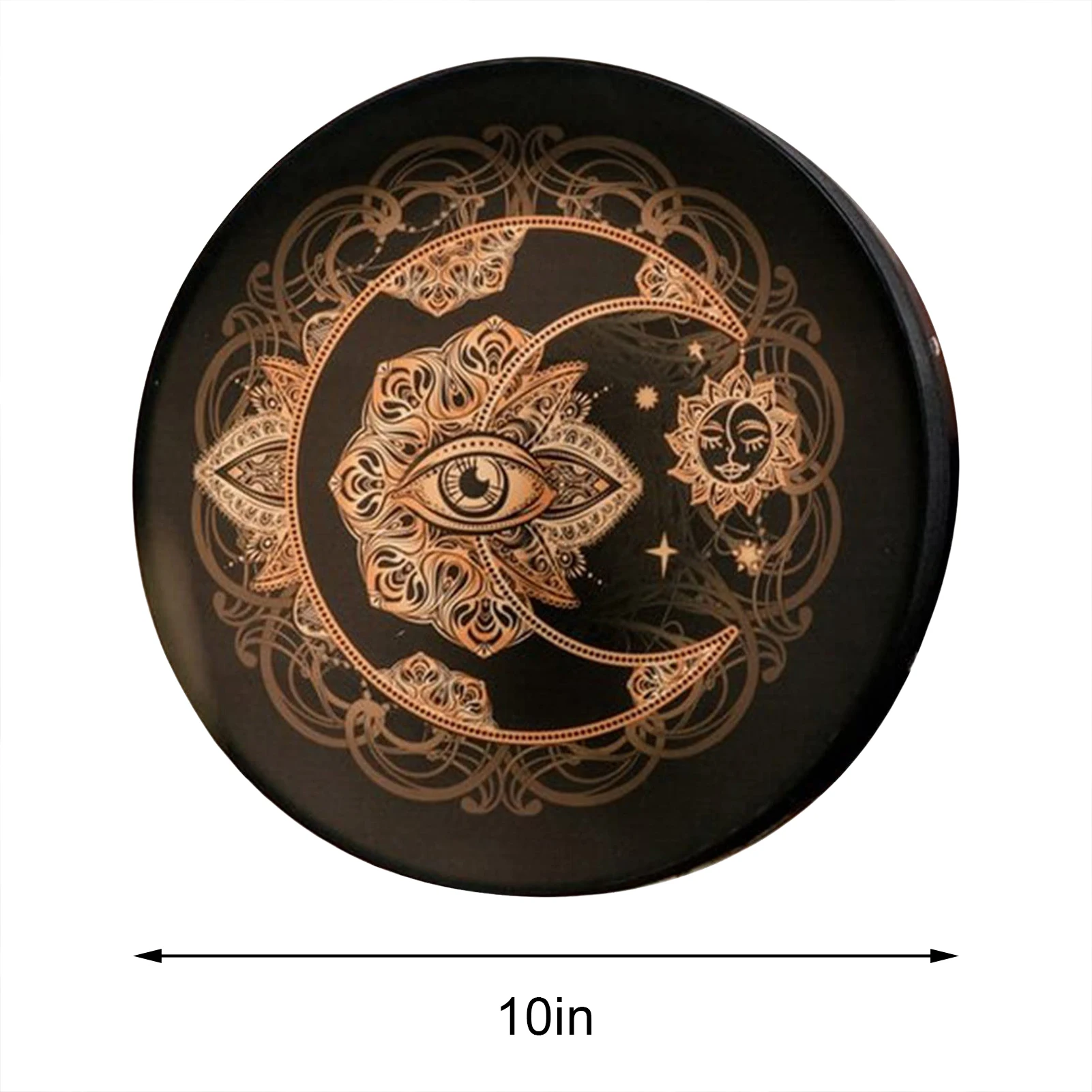 Shaman Drum Shaman Drums For Adults Alchemy Moon Drum Sound Healing Tool Symbol Of Siberian Spiritual Music Sound Of