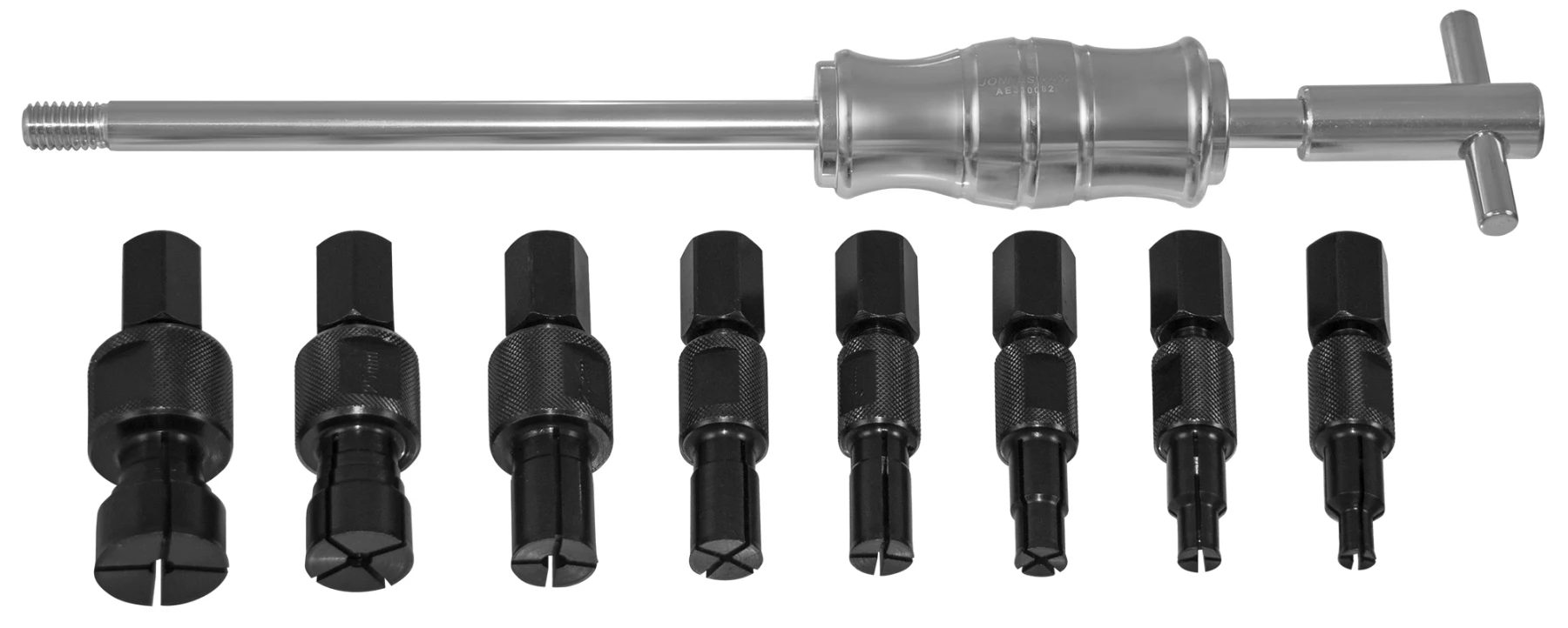 Ae310082 Puller Bearing With Цанговыми Grips For Internal Обойму And Reverse Hammer, Range Of