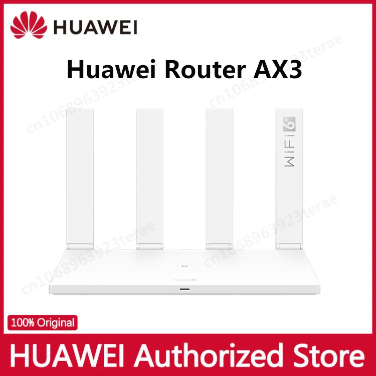 Original-HUAWEI-AX3-Wifi-router-Dual-core-WiFi-6-Plus-3000Mbps-2-4GHz ...