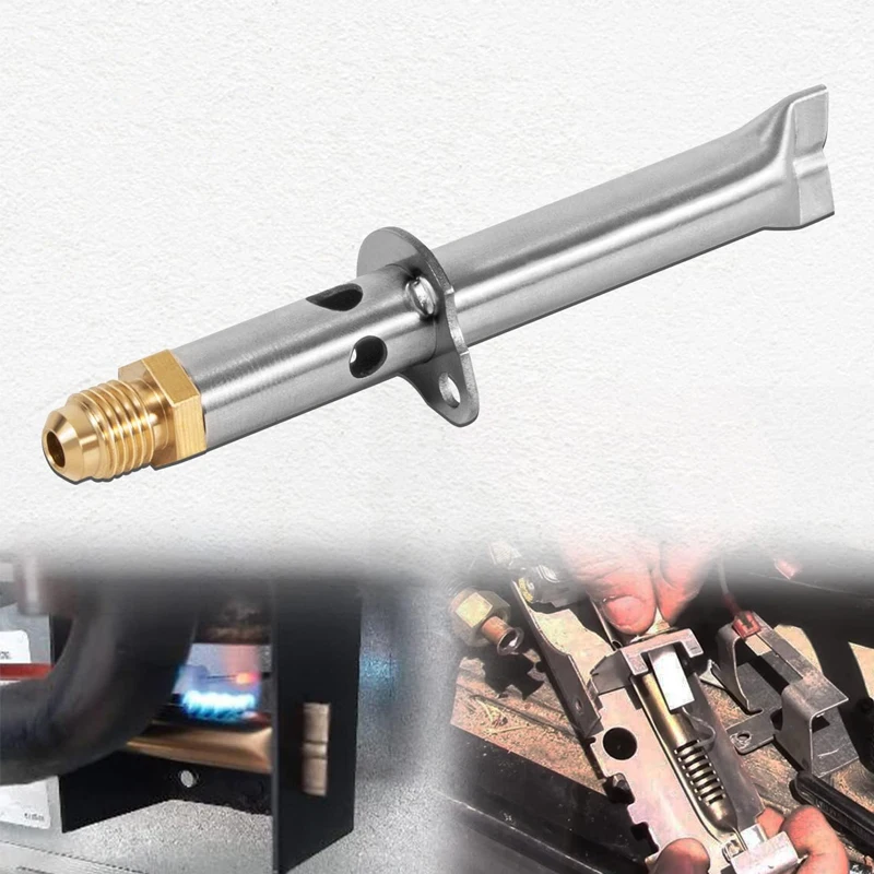 Norcold Propangasbrenner 621957 - Kompatibel Mit N1095/N61X/N62X/N64X/N81X/N82X/N84X Serie Wohnmobil Kühlschrank