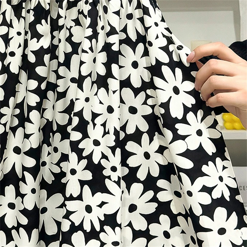 Toddler Floral Princess Dress 6