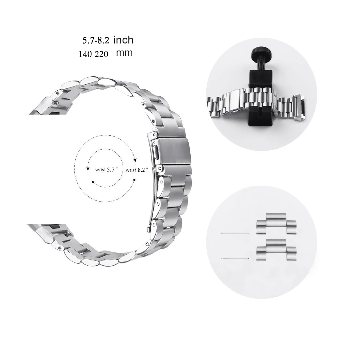 New Bluetooth Answer Call Smart Watch Men Dial Call Fitness Tracker IP67 Waterproof Smartwatch for Xiaomi Watch men women +Box 