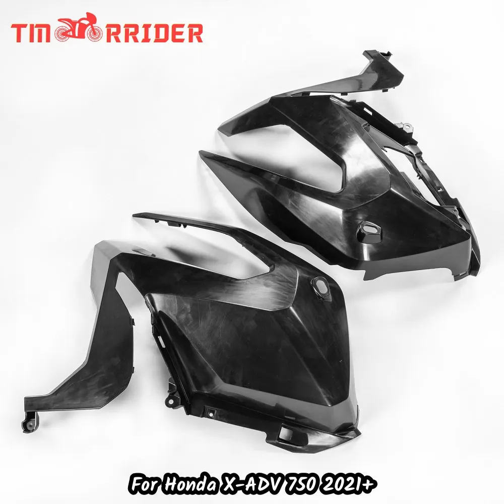 

For Honda X-ADV XADV 750 2021 2022 2023 XADV750 Motorcycle Front Headlight Cover Fairing Frame Side Cowl Injection panels