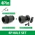 4P male tailclip