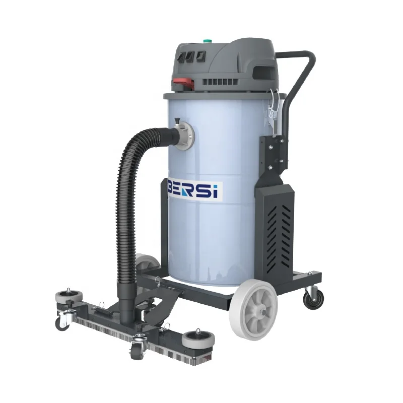 Wet And Dry 3000Watt Aspiradora Aspirapolvere Industriale Aspiratore D'Acqua Industriale Calcestruzzo Liquami Vuoto
