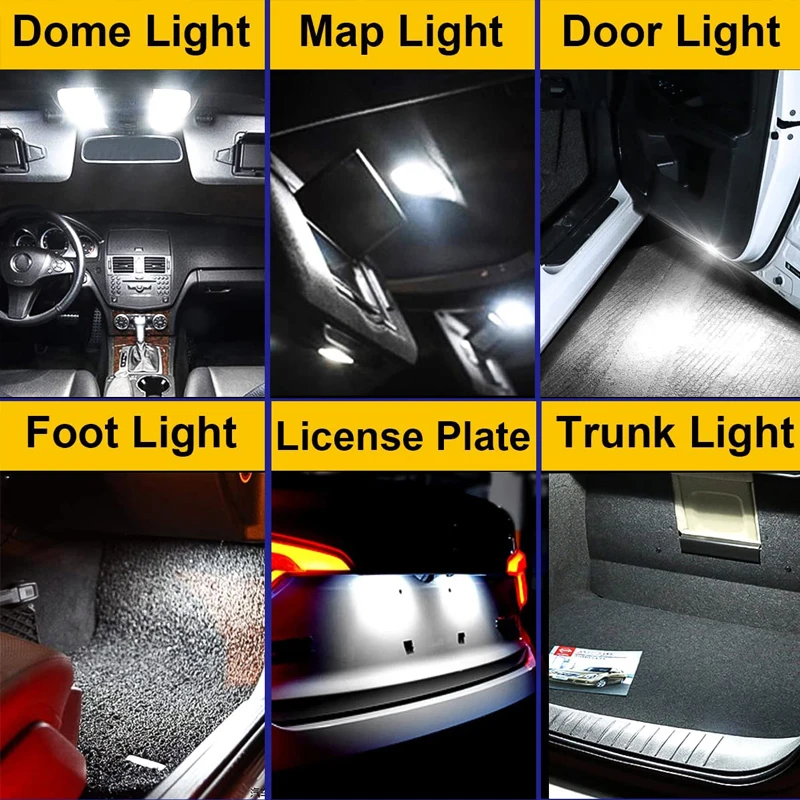  Ʈ LED  ĵ,  ڵ ׸ ,  Ʈũ ȣ , T10 W5W, 12V, 24V, 26SMD, 7000K, 2/10 