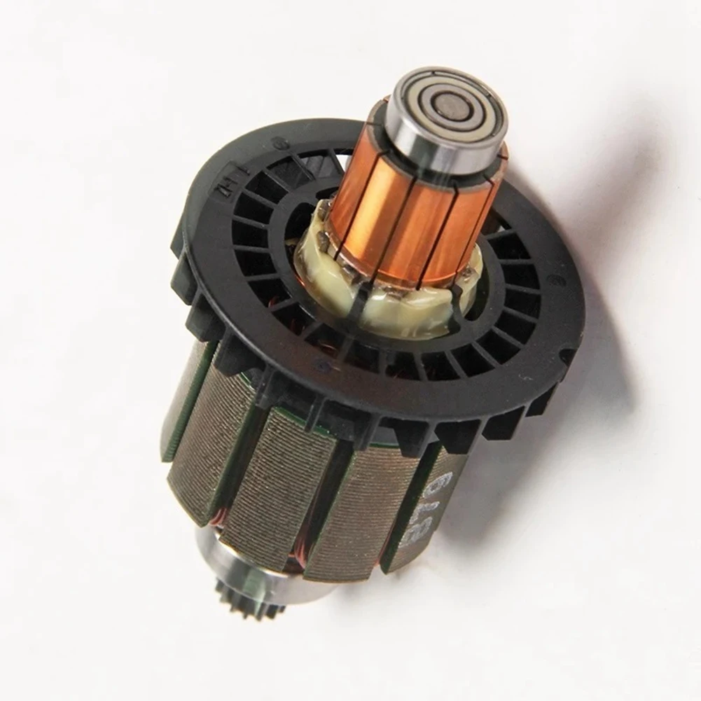 619380-9 Armature for Makita DDF482 DHP482 DHP482RAE DHP482Z DDF482RME DHP482RME DDF482RFE DDF482Z Drill Screw Driver Rare 5