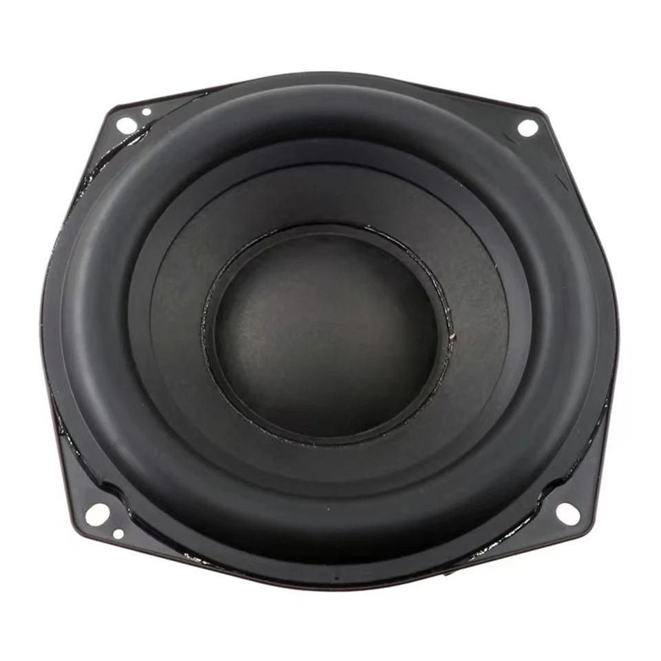 5.25 Inch HiFi Woofer Speakers - Powerful Subwoofer Loudspeaker for Home Theater & Bookshelf Audio Systems